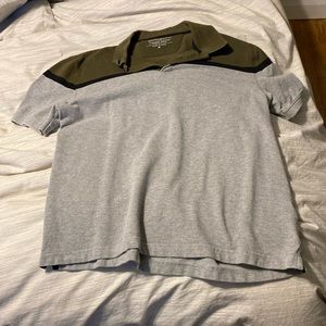 Banana Republic Pique polo